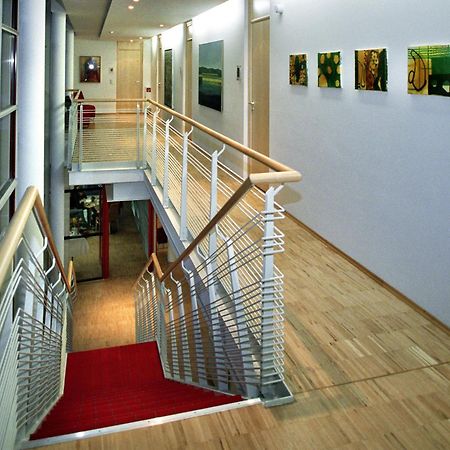 Hotel Galerie Γκράιφσβαλντ Εξωτερικό φωτογραφία