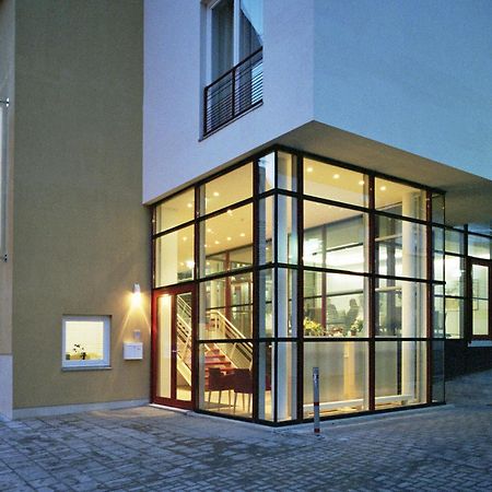 Hotel Galerie Γκράιφσβαλντ Εξωτερικό φωτογραφία