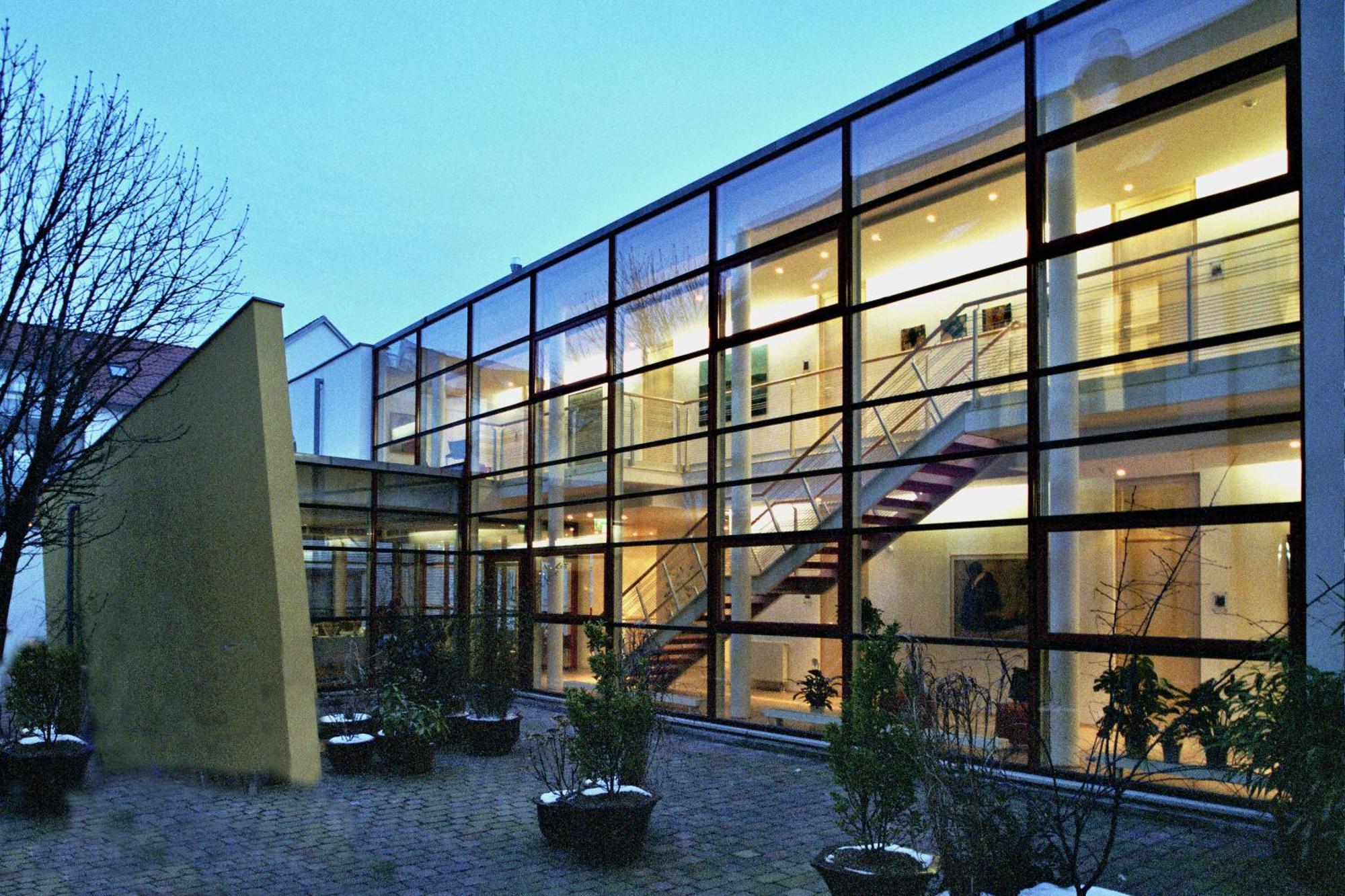 Hotel Galerie Γκράιφσβαλντ Εξωτερικό φωτογραφία