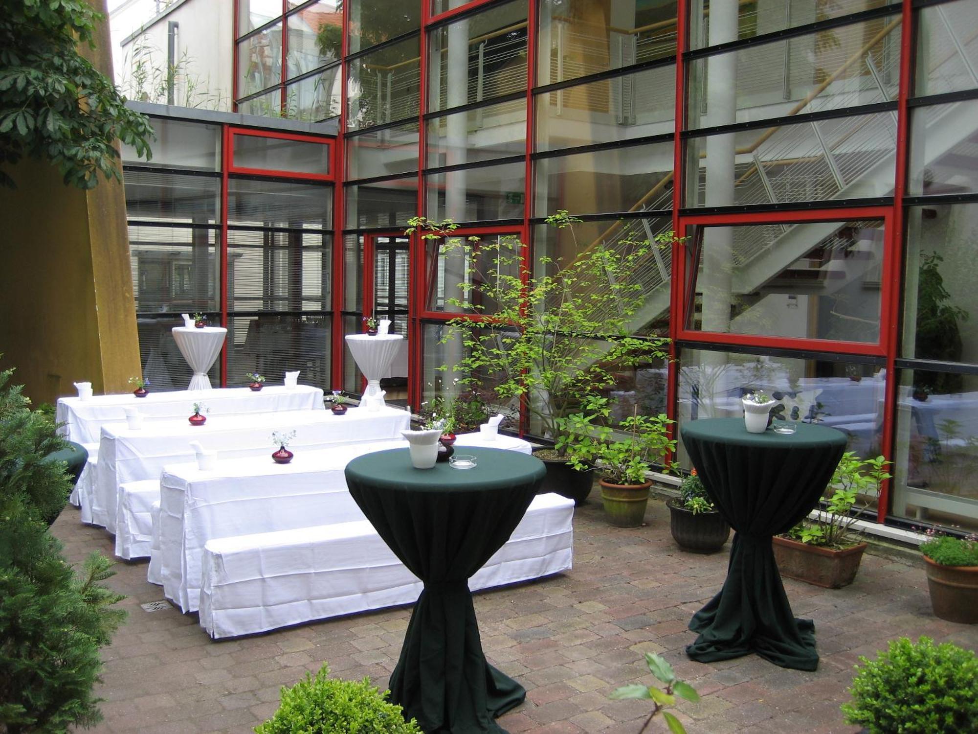 Hotel Galerie Γκράιφσβαλντ Εξωτερικό φωτογραφία
