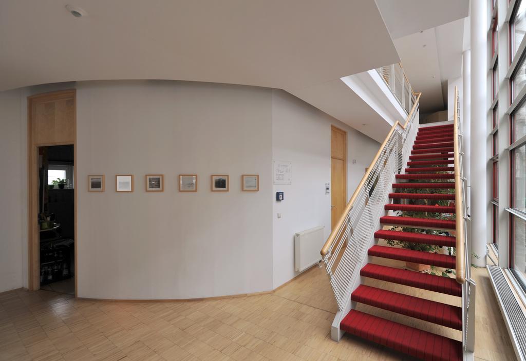 Hotel Galerie Γκράιφσβαλντ Εξωτερικό φωτογραφία