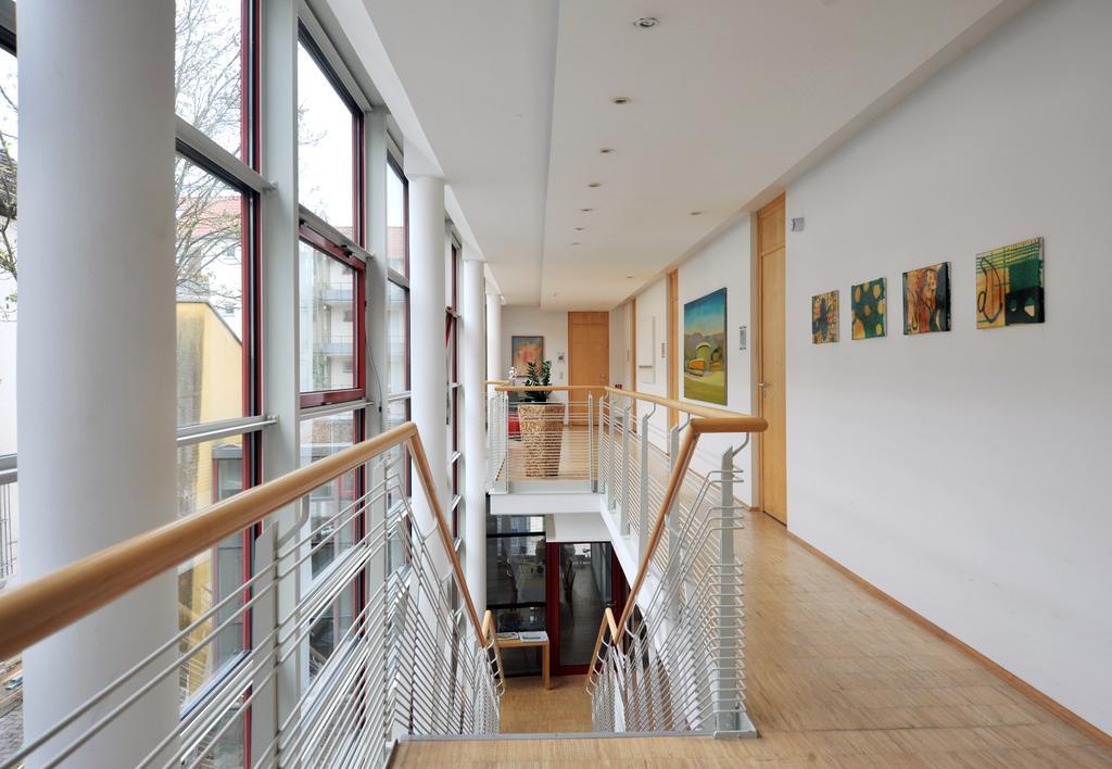 Hotel Galerie Γκράιφσβαλντ Εξωτερικό φωτογραφία