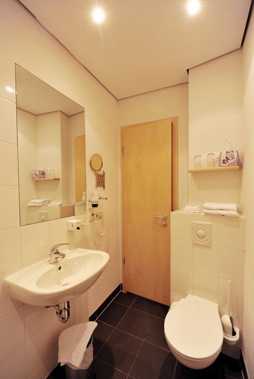 Hotel Galerie Γκράιφσβαλντ Εξωτερικό φωτογραφία