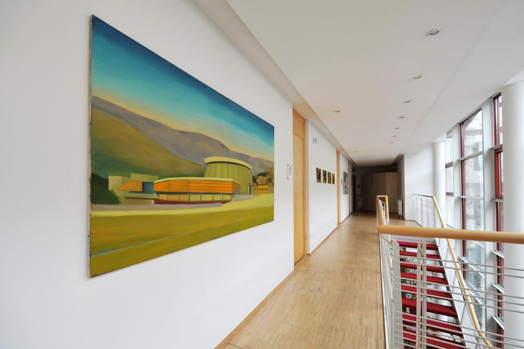 Hotel Galerie Γκράιφσβαλντ Εξωτερικό φωτογραφία