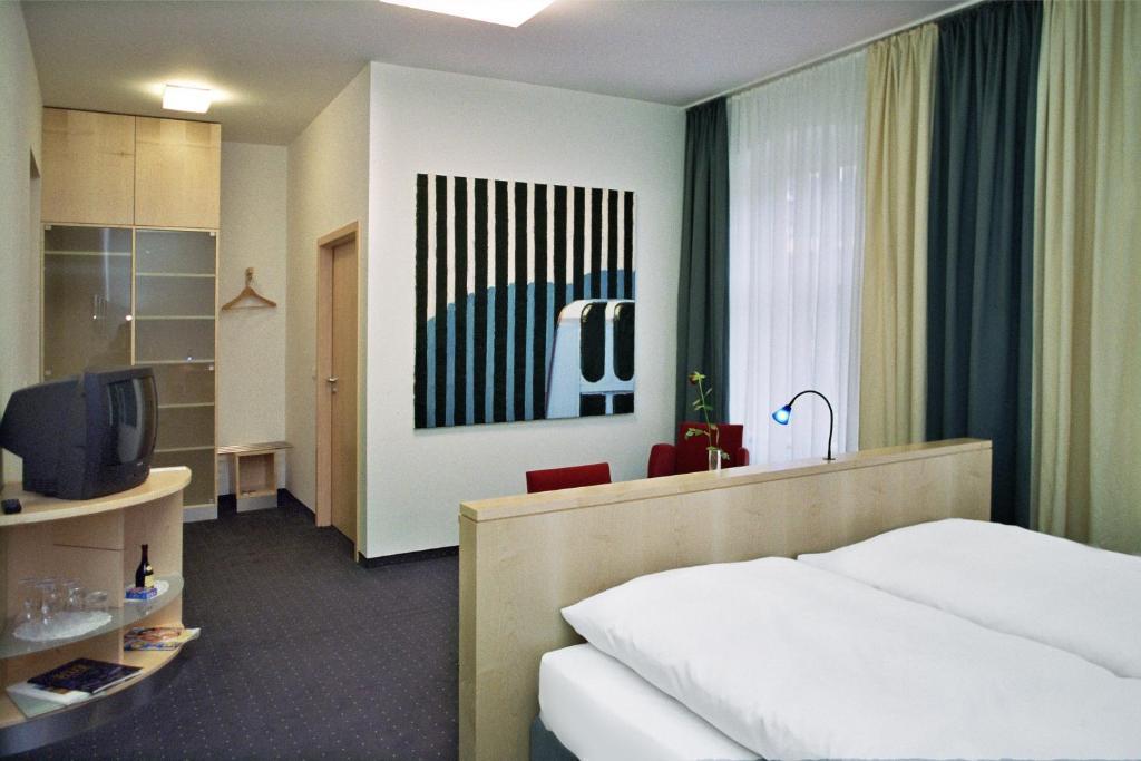 Hotel Galerie Γκράιφσβαλντ Εξωτερικό φωτογραφία